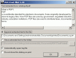PDF2Text Pilot 1.10