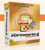 PDF Converter Professional 3