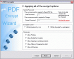 PDF Encrypter 2.00