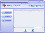 PDF Converter Personal Edition 1.0