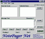 NotePager Net 3.7