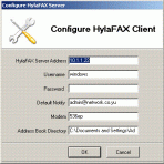 HylaFAX 6.0.5