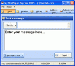 My WinPopup Express 2009.02