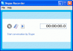 Skype Recorder 3.0