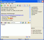 Winpopup LAN Messenger 4.0