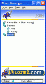 Ken Messenger 5.0