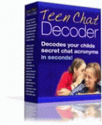 Acronyms Teen Chat Decoder 4.0.30