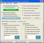 Parent Tools for Yahoo! Messenger 2.0.2