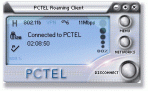 PCTEL Segue Roaming Client 2.9