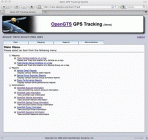 Open GPS Tracking System (OpenGTS) 2.2.3