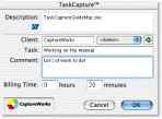 TaskCapture 1.02