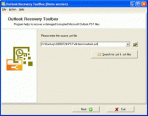 Outlook Recovery ToolBox 1.1.11