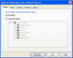 Remove Duplicates from Outlook Express 2.2