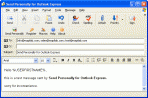Send Personally for Outlook Express 1.0