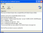 Recovery for Outlook Express 1.2.0845