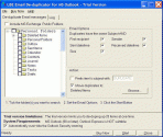 LBE Email Deduplicator 3.0
