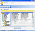 SysTools Lotus Notes to Outlook Express 3.0