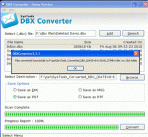 SysTools DBX Converter 