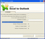 SysTools Excel to Outlook 3.0