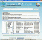 Enstella Systems Exchange To Eml Conversion 1.9