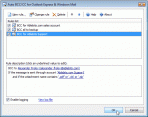 Auto BCC/CC for Outlook Express & Windows Mail 1.0