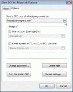 Silent BCC for Microsoft Outlook 1.0.0.50