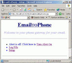 EmailToPhone 1.0