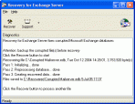 Recovery for Exchange Server 5.0.1017