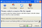 Easy Outlook Express Repair 1.1.5