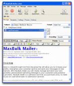 MaxBulk Mailer 4.2
