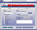 ABC Outlook Express Backup 1.20