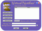 Virtual Notifier 1.0