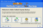 Adolix Outlook Express Backup 2.51