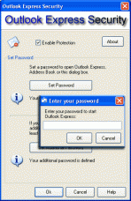 Outlook Express Security 1.5