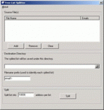 Free Mailing List Manager 1.07
