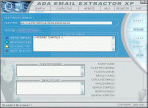 Ada Email Extractor XP 2.8