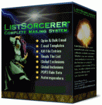 List Sorcerer Can-Spam Compliant Edition 5.0