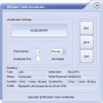 BitComet Turbo Accelerator 2.7.1