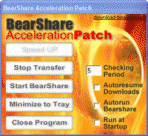 BearShare Acceleration Patch 4.7.0.1