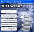 BitTorrent Acceleration Patch 4.6.0.1