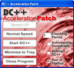 DC++ Acceleration Patch 4.6.0.1