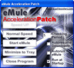 eMule Acceleration Patch 4.2.0.1