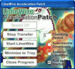 LimeWire Acceleration Patch 4.8.0.1