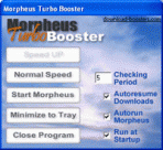 Morpheus Turbo Booster 4.9.0.1