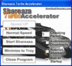 Shareaza Turbo Accelerator 2.5.0.1