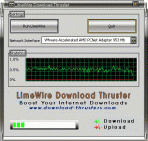 LimeWire Download Thruster 2.4.0