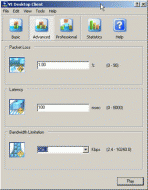 Shunra VE Desktop 2.5
