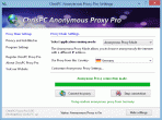 ChrisPC Anonymous Proxy Pro 5.00