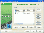 Internet Secure Tunneling 2.0.0.244