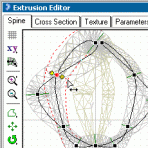 Extrusion Editor 1.1
